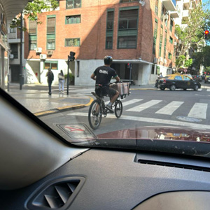 Bici cargo Canden