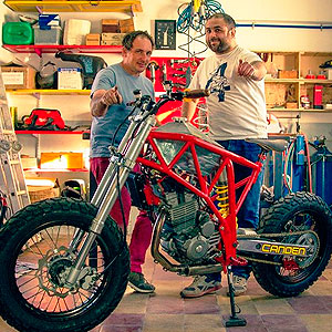 Moto Canden