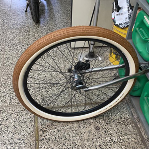 Bicicletas a medida