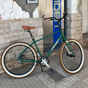 Bicicletas a medida