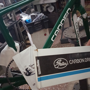 Bicicletas a medida